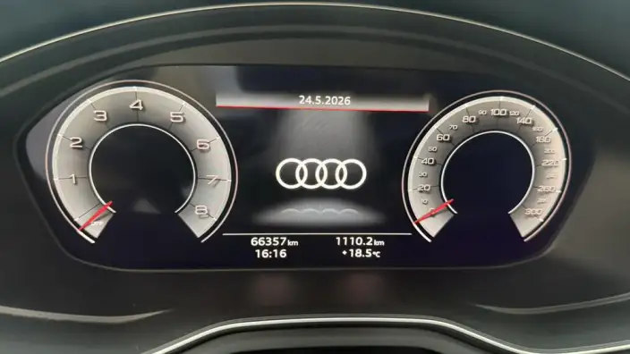 Audi A4 L 2023 Model 40 TFSI Fashion Dynamic Model – фото 14