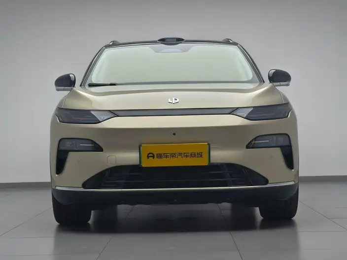 Leapmotor C11 2027 Model EV Edition 640 LiDAR Zhizun Edition – фото 2