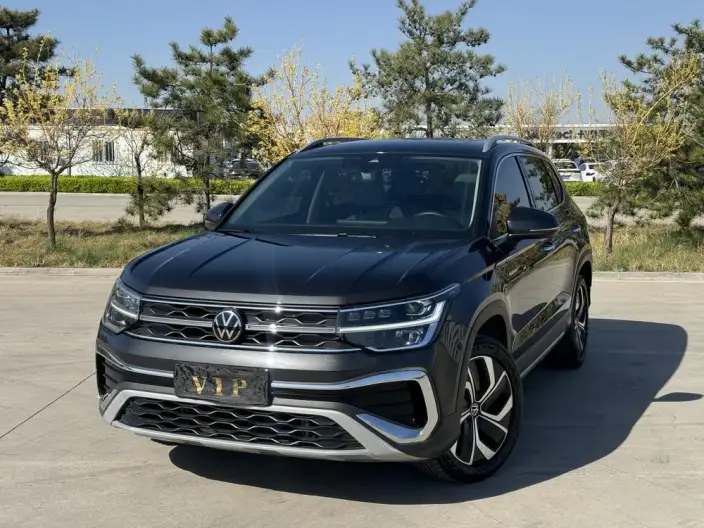Volkswagen Tharu 2023 Model 300TSI 2WD Full Moon Edition – фото 1