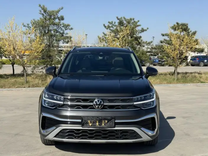 Volkswagen Tharu 2023 Model 300TSI 2WD Full Moon Edition – фото 2