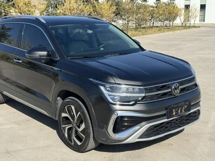 Volkswagen Tharu 2023 Model 300TSI 2WD Full Moon Edition – фото 3