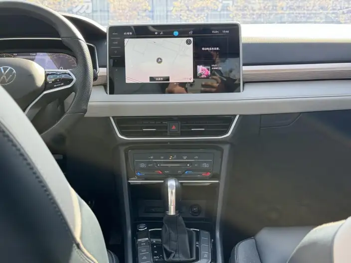 Volkswagen Tharu 2023 Model 300TSI 2WD Full Moon Edition – фото 14