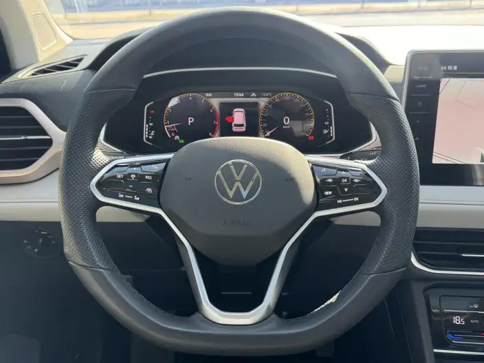 Volkswagen Tharu 2023 Model 300TSI 2WD Full Moon Edition – фото 16