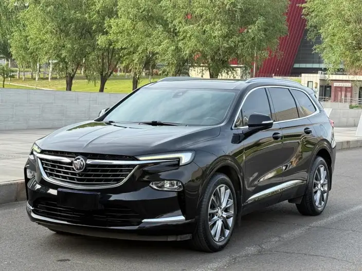 Buick Enclave 2022 Model 652T 4WD Noble Model VII seat – фото 1