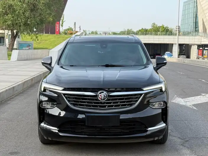 Buick Enclave 2022 Model 652T 4WD Noble Model VII seat – фото 2