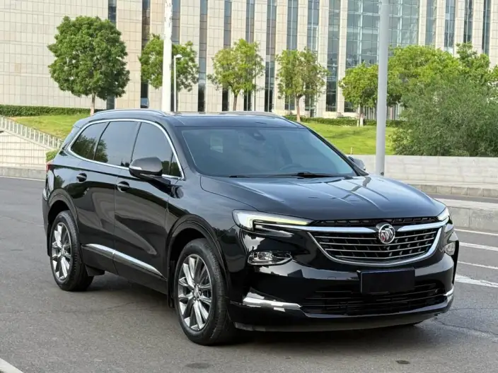 Buick Enclave 2022 Model 652T 4WD Noble Model VII seat – фото 3