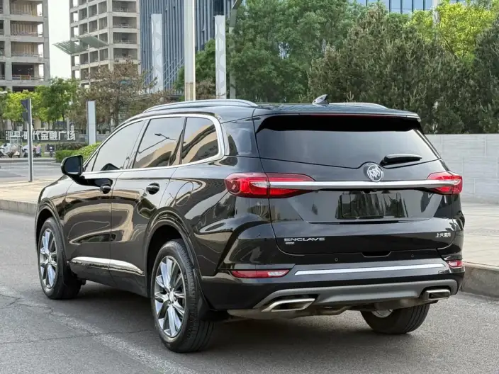 Buick Enclave 2022 Model 652T 4WD Noble Model VII seat – фото 4