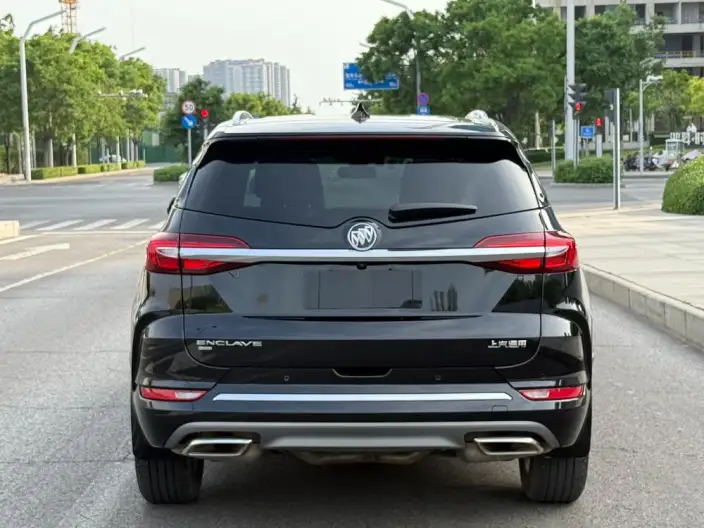 Buick Enclave 2022 Model 652T 4WD Noble Model VII seat – фото 5