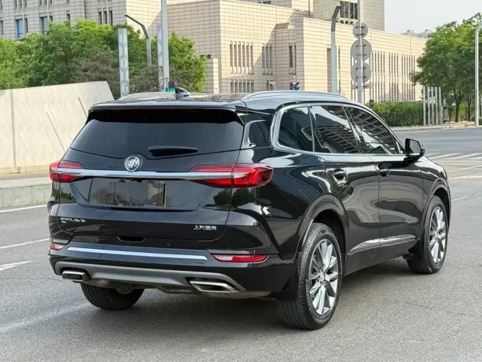 Buick Enclave 2022 Model 652T 4WD Noble Model VII seat – фото 6