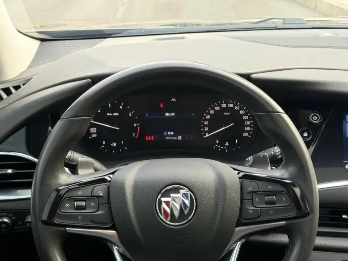 Buick Enclave 2022 Model 652T 4WD Noble Model VII seat – фото 10