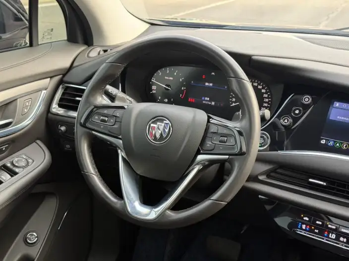 Buick Enclave 2022 Model 652T 4WD Noble Model VII seat – фото 11
