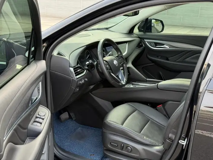 Buick Enclave 2022 Model 652T 4WD Noble Model VII seat – фото 12