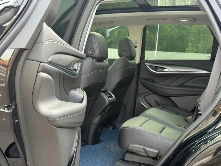 Buick Enclave 2022 Model 652T 4WD Noble Model VII seat – фото 13