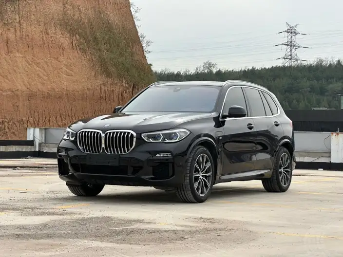 BMW X5 PHEV 2021 Model xDrive45e M Sports Set
