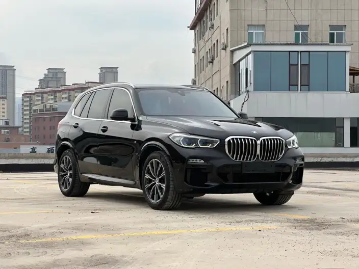 BMW X5 PHEV 2021 Model xDrive45e M Sports Set – фото 3