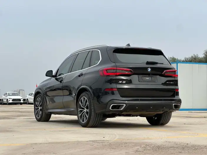 BMW X5 PHEV 2021 Model xDrive45e M Sports Set – фото 4
