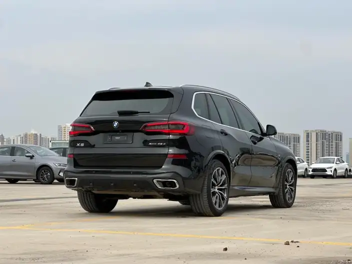 BMW X5 PHEV 2021 Model xDrive45e M Sports Set – фото 6