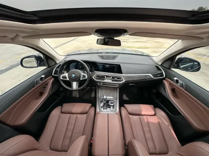 BMW X5 PHEV 2021 Model xDrive45e M Sports Set – фото 8
