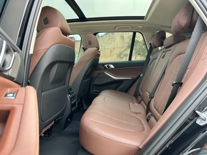BMW X5 PHEV 2021 Model xDrive45e M Sports Set – фото 10