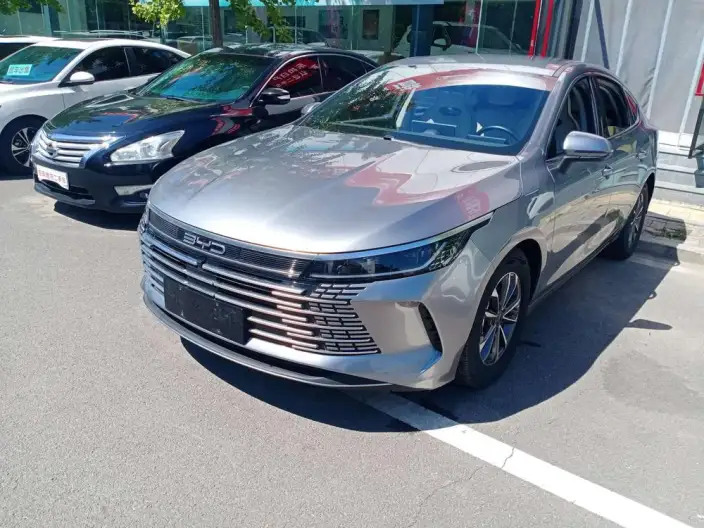 BYD Destroyer 05 2024 Model Honor Edition DM-i 55KM Luxury Model – фото 1