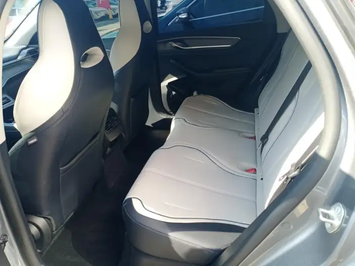 BYD Destroyer 05 2024 Model Honor Edition DM-i 55KM Luxury Model – фото 8