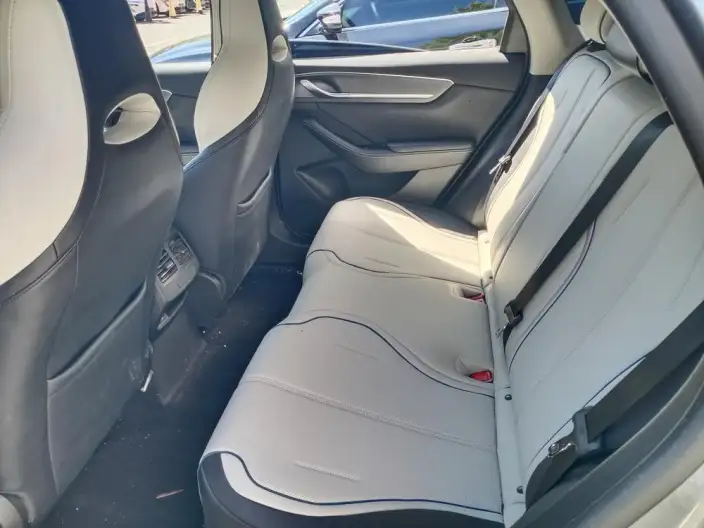 BYD Destroyer 05 2024 Model Honor Edition DM-i 55KM Luxury Model – фото 9