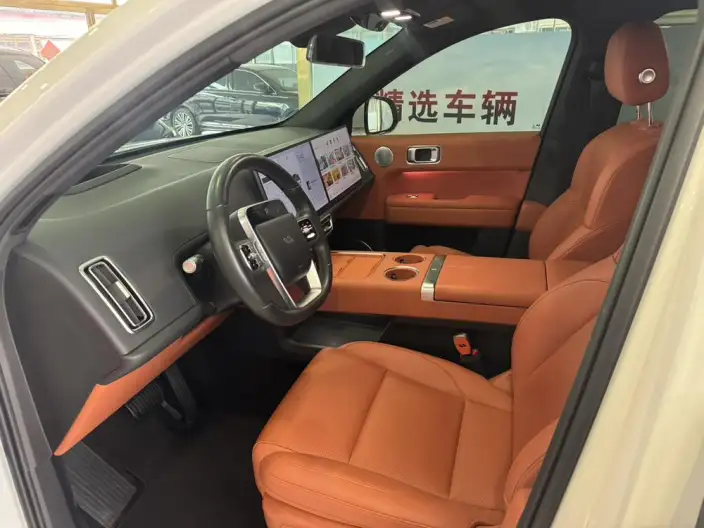 Li Auto L6 2024 Model Pro Edition – фото 8
