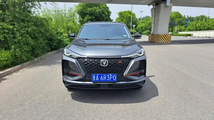 Changan CS75 PLUS 2020 Model 1.5T Automatic Luxury Model – фото 2