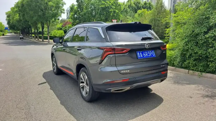 Changan CS75 PLUS 2020 Model 1.5T Automatic Luxury Model – фото 4