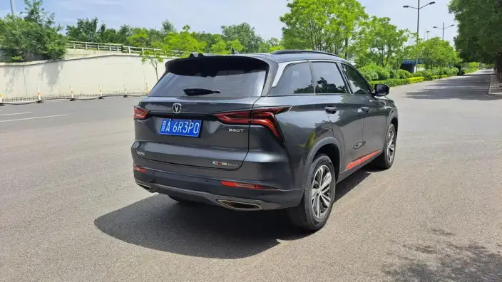 Changan CS75 PLUS 2020 Model 1.5T Automatic Luxury Model – фото 6