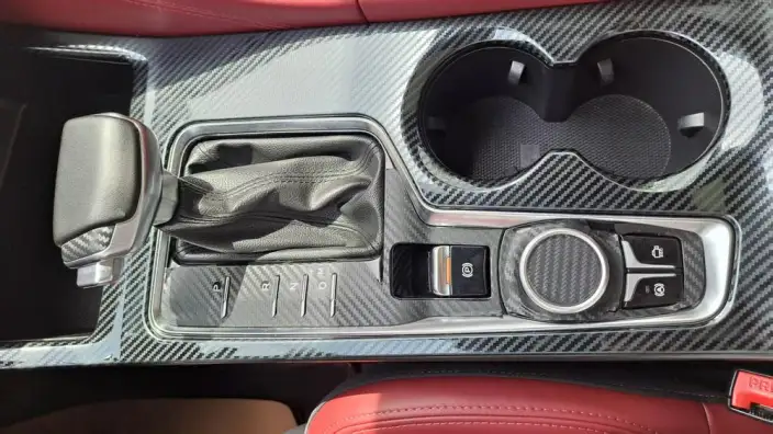 Changan CS75 PLUS 2020 Model 1.5T Automatic Luxury Model – фото 11