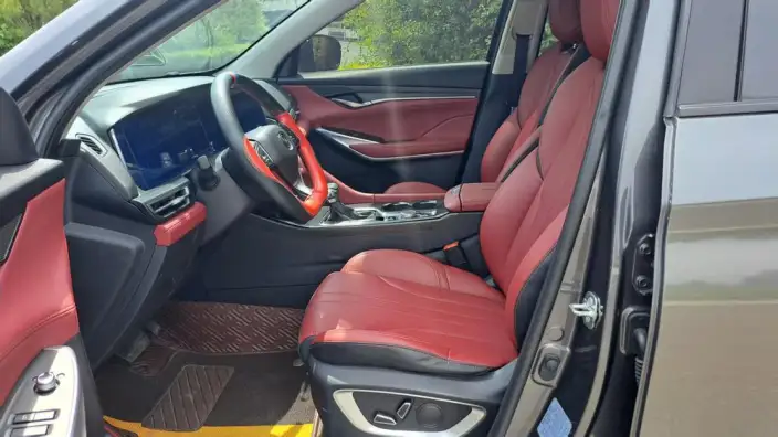 Changan CS75 PLUS 2020 Model 1.5T Automatic Luxury Model – фото 12