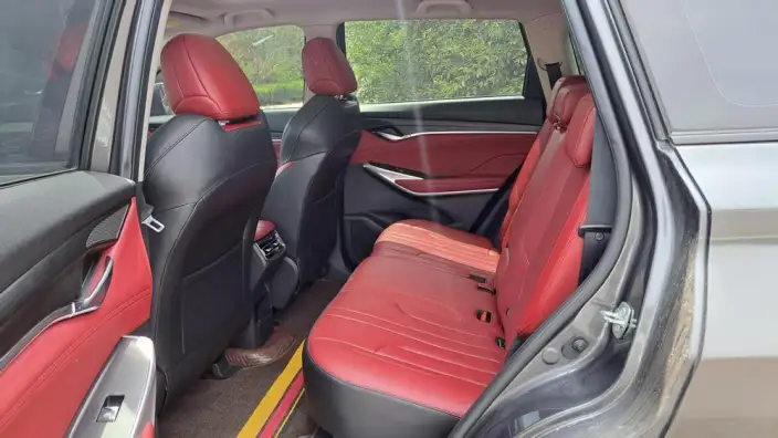 Changan CS75 PLUS 2020 Model 1.5T Automatic Luxury Model – фото 13