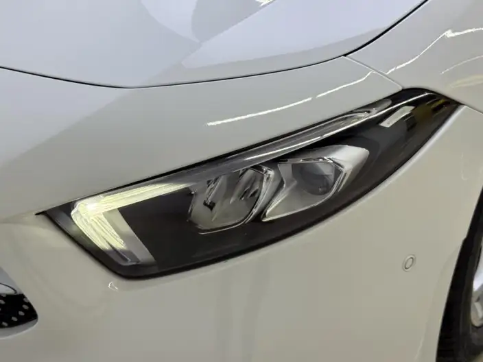 Mercedes-Benz A-class 2021 Model A 200 L Sports sedan Fashion Edition – фото 12
