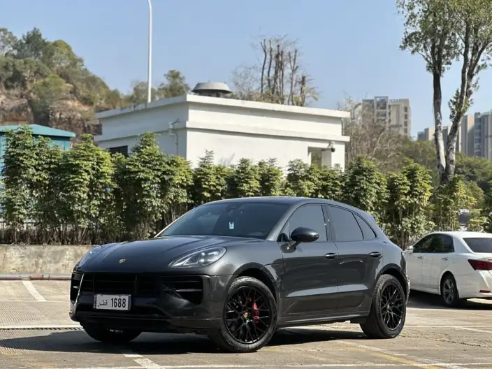 Macan 2020 Model Macan GTS 2.9T – фото 1