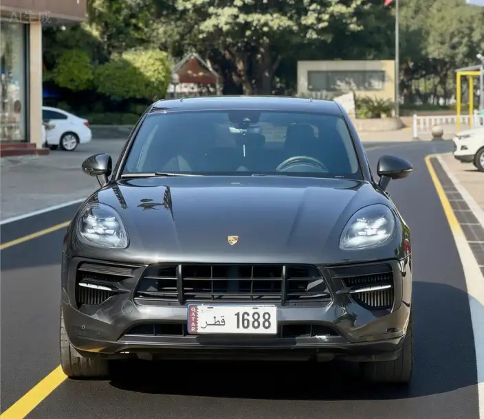 Macan 2020 Model Macan GTS 2.9T – фото 2