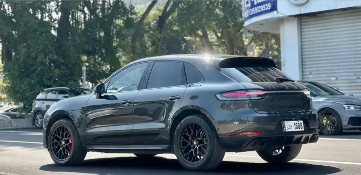 Macan 2020 Model Macan GTS 2.9T – фото 3