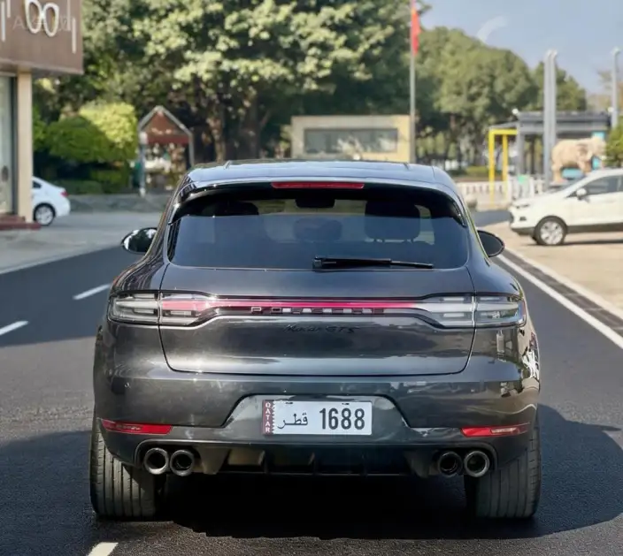 Macan 2020 Model Macan GTS 2.9T – фото 4