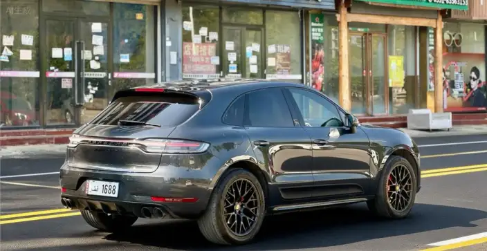 Macan 2020 Model Macan GTS 2.9T – фото 5