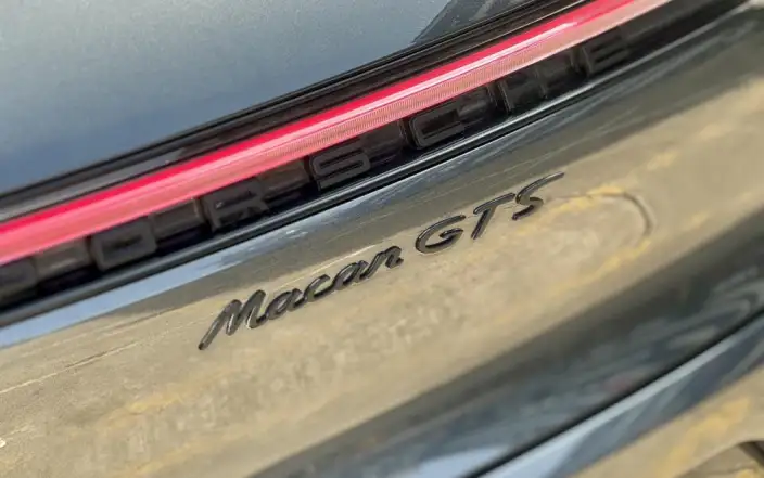 Macan 2020 Model Macan GTS 2.9T – фото 6