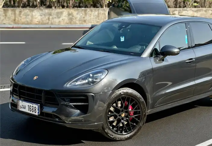 Macan 2020 Model Macan GTS 2.9T – фото 8