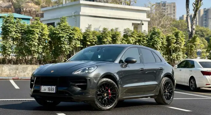 Macan 2020 Model Macan GTS 2.9T – фото 9