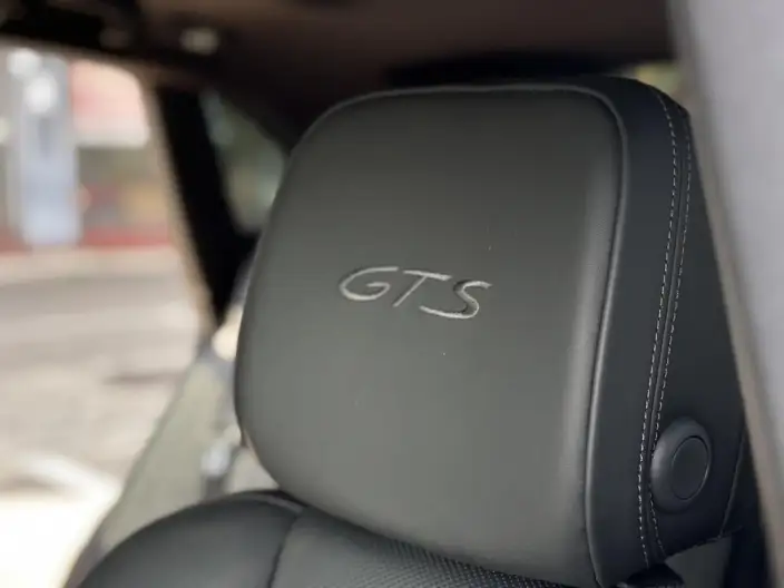 Macan 2020 Model Macan GTS 2.9T – фото 10