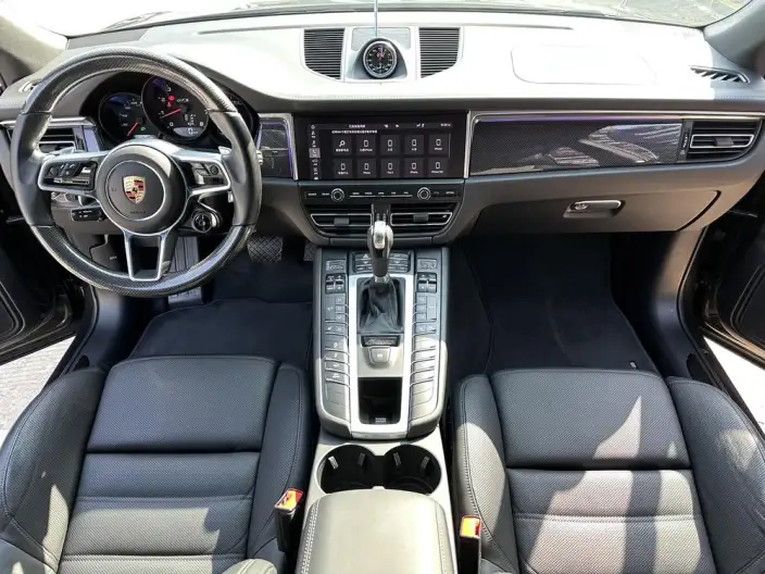 Macan 2020 Model Macan GTS 2.9T – фото 11