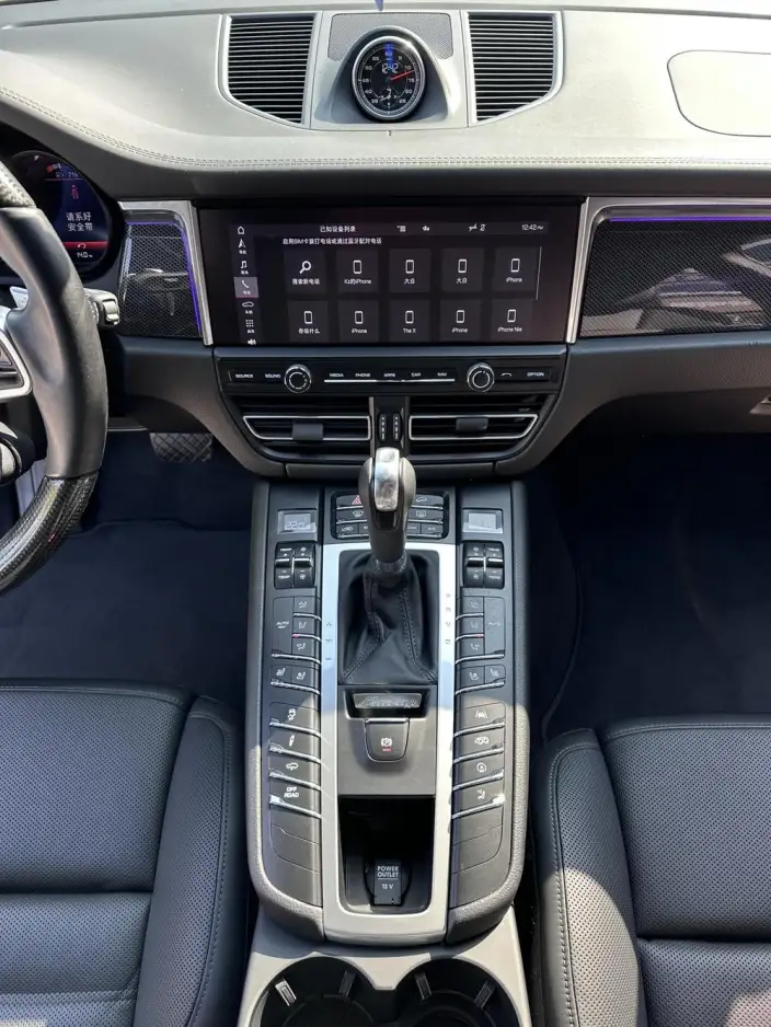 Macan 2020 Model Macan GTS 2.9T – фото 12