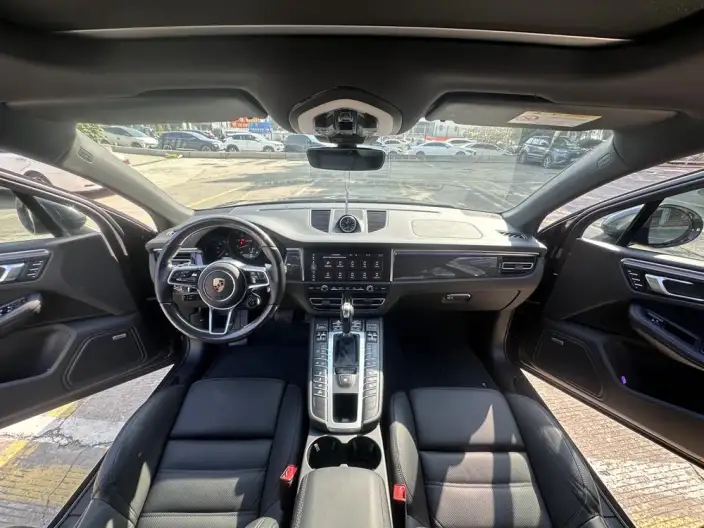 Macan 2020 Model Macan GTS 2.9T – фото 14
