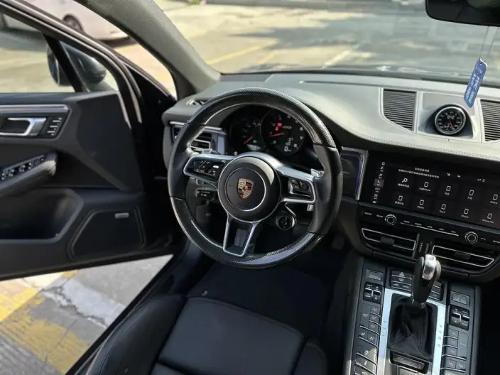 Macan 2020 Model Macan GTS 2.9T – фото 15