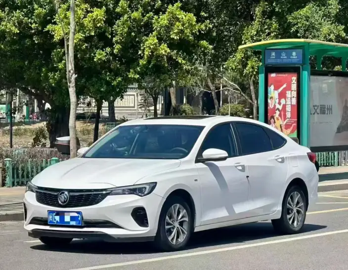 Buick Verano 2022 Model Pro 533T Lexiang Edition – фото 1