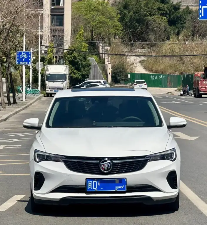 Buick Verano 2022 Model Pro 533T Lexiang Edition – фото 2