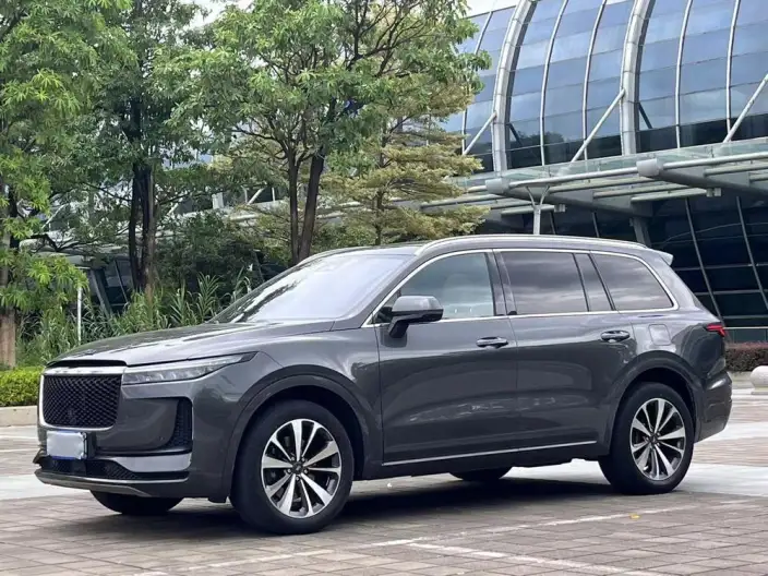 Li Auto ONE 2020 Model Extended Range 6 seat Edition – фото 1